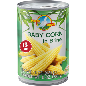 PB Baby Corn in Brine 425g
