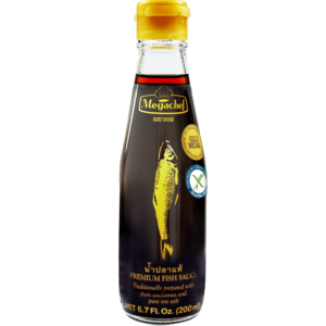 Megachef Fish Sauce GF 200ml