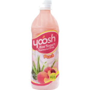 Yoghurt Drink Peach 500ml