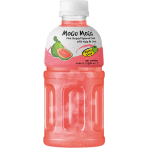Mogu Pink Guava 320ml