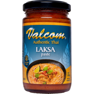 Valcom Curry Paste Laksa 230g