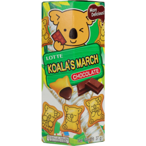 Lotte Chocolate Koala 37g
