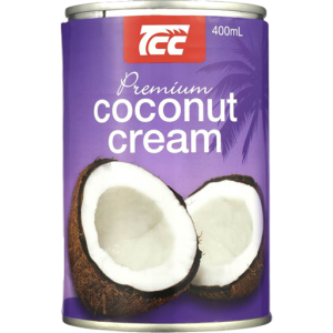 TCC Coconut cream 400ml
