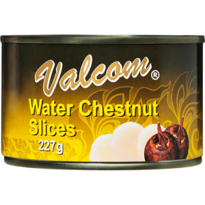 VAL Water Chestnut Slices 227g
