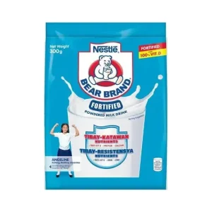 Bear Brand Milk Powder 300g