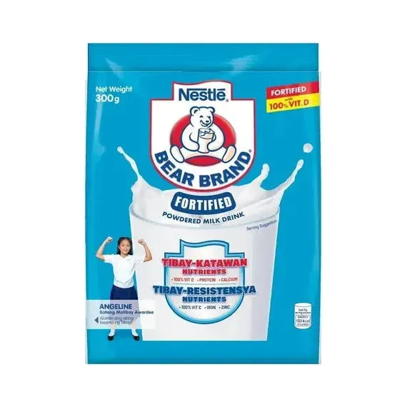 Bear Brand Milk Powder 300g