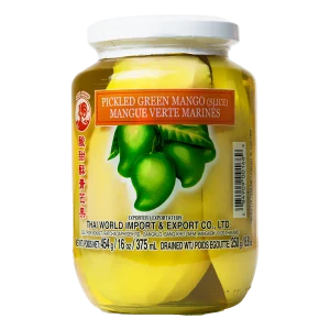 Cock Pickled Mango Sliced 454g