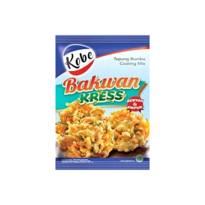 Kobe Bakwan Kress 70g