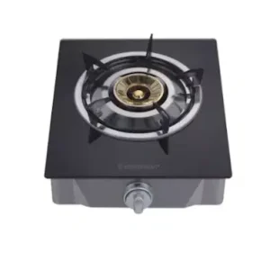 Single Burner Glass Top