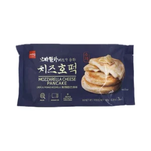 WG Mozzarella Cheese Pancake*3