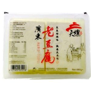 Hard Tofu 680g