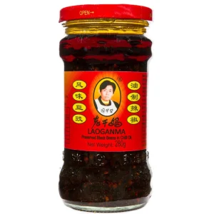 LGM Black Bean Sauce 280g