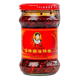 LGM Spicy Chili Sauce 210g