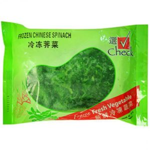 CK Frozen Chinese Spinach 500g