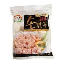 Kimchi Handmade Dumpling 907g