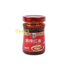 CH Spicy Red Oil 200g