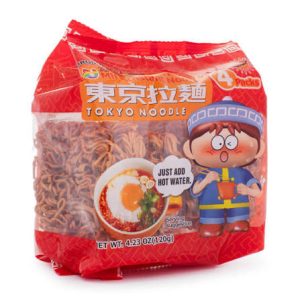 Tokyo Mini Ramen Spicy 120g