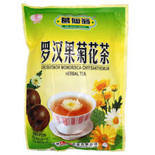 GXW Chrysanthemum Herbal 160g