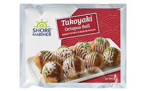 SM Ball Octopus Takoyaki 500g