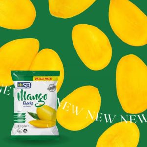 SM Mango Cheeks 1kg*10