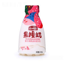 BYL Milke Yogurt Berry 350ml