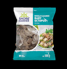 SM Whole Baby Octopus 1kg*10