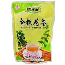 GXW Honeysukle Herbal Tea 160g