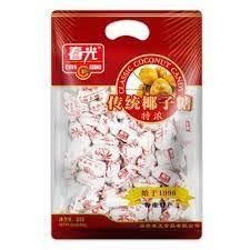 CG Coconut Candy 250g