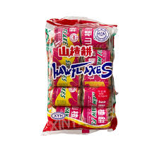 XYH Haw Flakes 125gX120bag