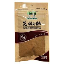 Hein Sichuan pepper Ground 50g