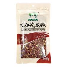Hein DHP Sichuan Pepper 50g