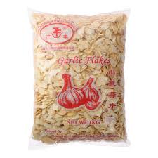 ZF Dried Garlic Flake 1kg*20