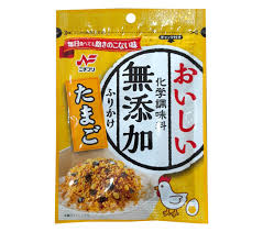 N/C Furikake Egg 28g