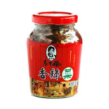 LGM Tasty Cabbage Spicy 188g