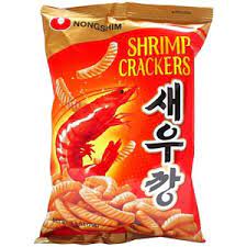 NS Shrimp Cracker 75g*20