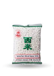 Cock Tapioca Pearl Large 400g