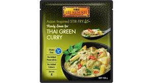 Thai Green Curry 120g