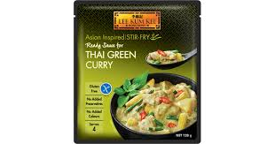 Thai Green Curry 120g