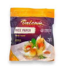 Valcom Rice Paper 16cm 250g