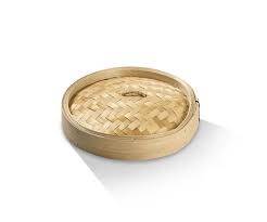 Bamboo Steamer Lid 7