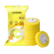 Toilet Mop Pad