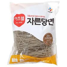 CJF Glass Noodles Cut 1kg