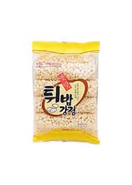 MartKorea Sweet Rice Snack 80g