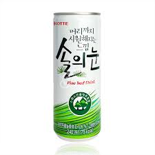 LT Pine Tree Drink 240ml