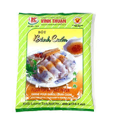 VT Wet Rice Paper Flour 400g