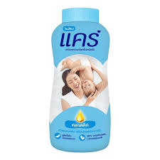 Care Baby Powder Blue 160g