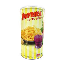 Paprika Potato Snack 72g