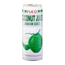 Foco Coconut Juice 520ml