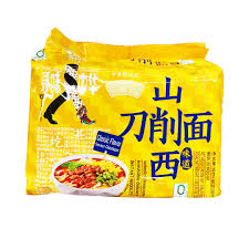 JML Shanxi Daoxia Noodle104g*5