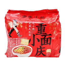 JML Chongqing Noodles 114g*5